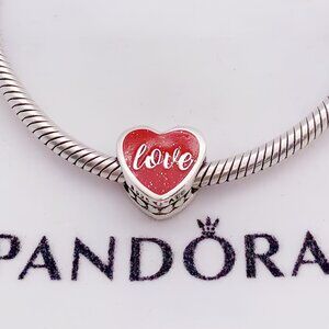 Pandora Love Aruba Exclusive charm Bead
